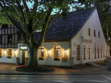 照片: Burgershof